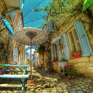 2* Couette-café Maison D'azur